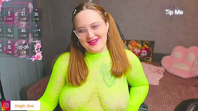 Polly Tingle online show from 03-06-26, 02:13