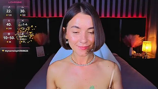 GracefulMichelle online show from 05-26-26, 07:21