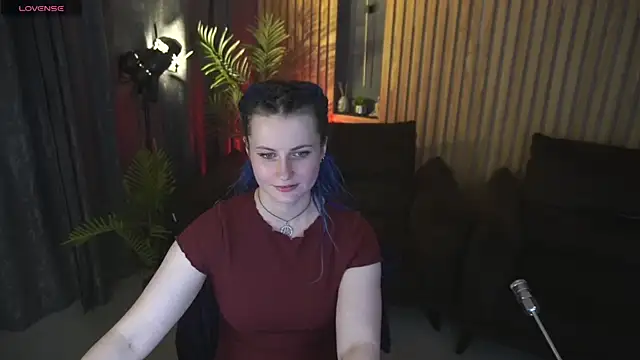 AlisaGracee online show from 05-09-26, 12:43