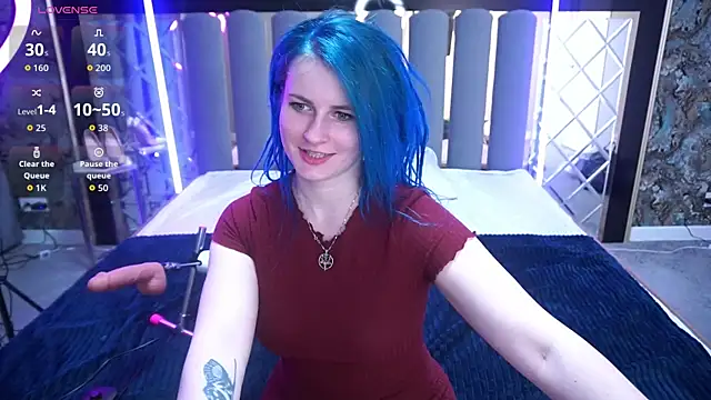AlisaGracee online show from 06-05-26, 05:47