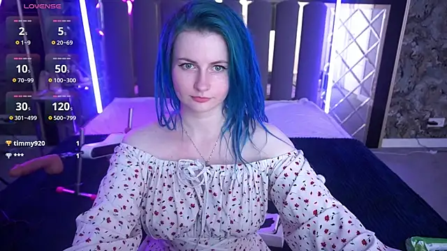 AlisaGracee online show from 06-07-26, 05:44