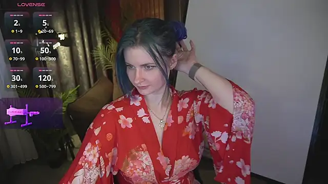 AlisaGracee online show from 06-19-26, 05:23