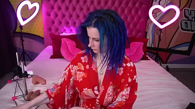 AlisaGracee online show from 07-10-26, 05:34