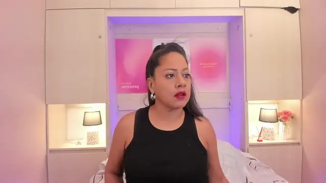 AllieBennet online show from 07-10-26, 07:38