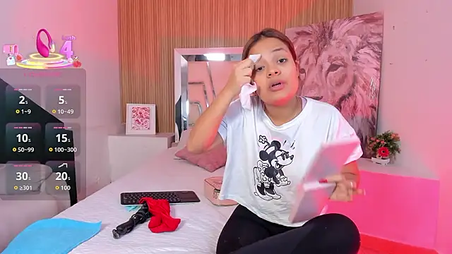 SiaFoxx  online show from 03-03-26, 04:29