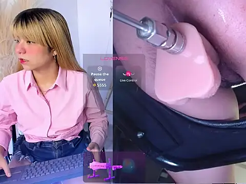 Fiorella sweet online show from 04-14-26, 07:42