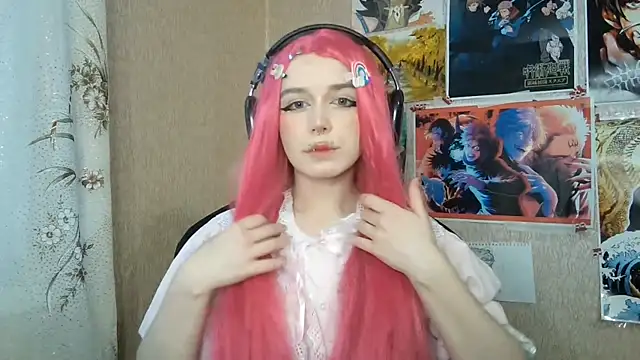 Snapshot of MilaTyan chatting on 06-14-26, 02:08 MilaTyan online show from 06-14-26, 02:08