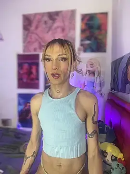 celeste hell  online show from 05-09-26, 11:37