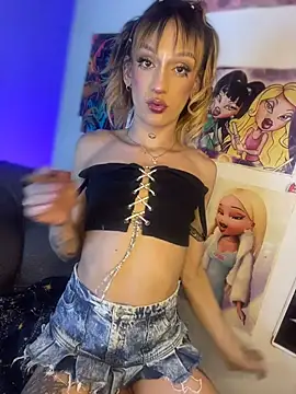 celeste hell  online show from 07-03-26, 10:10