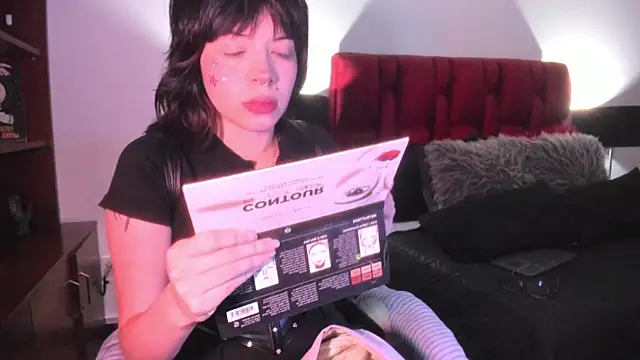 Natasha otson online show from 04-12-26, 04:01