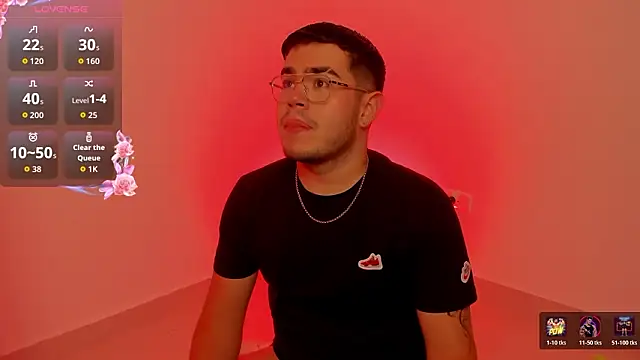 Snapshot of Joseph_connor5 chatting on 02-28-26, 12:33 Joseph connor5 online show from 02-28-26, 12:33