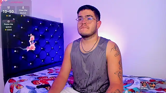 Snapshot of Joseph_connor5 chatting on 03-03-26, 08:37 Joseph connor5 online show from 03-03-26, 08:37