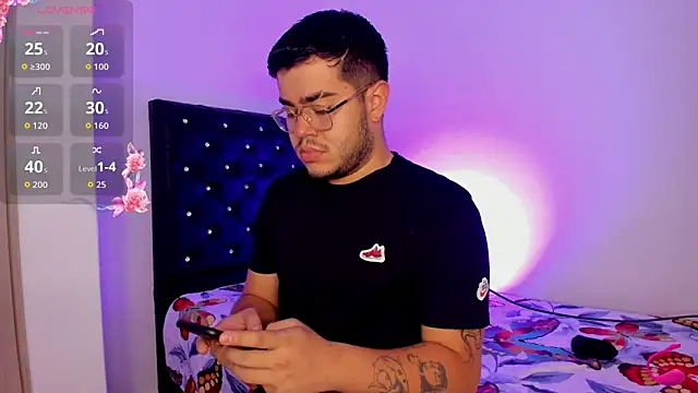 Snapshot of Joseph_connor5 chatting on 03-05-26, 06:37 Joseph connor5 online show from 03-05-26, 06:37