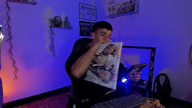 Rob zaens33 online show from 02-19-26, 02:02