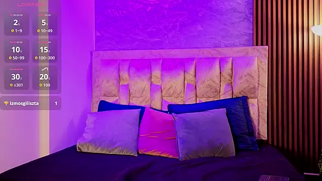 chelsea dalea online show from 07-17-26, 09:08