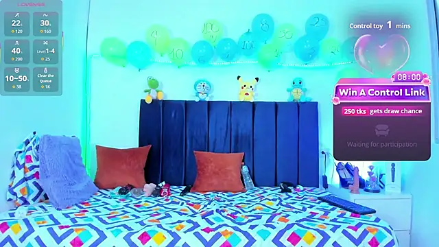 kylie jonas online show from 07-23-26, 01:58