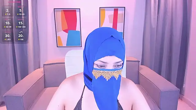 Layla Sahar online show from 03-04-26, 02:34