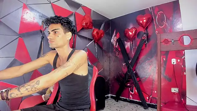 Gay Red Room online show from 02-25-26, 02:54