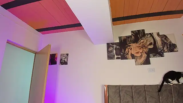 Helldy 666 online show from 03-20-26, 12:04