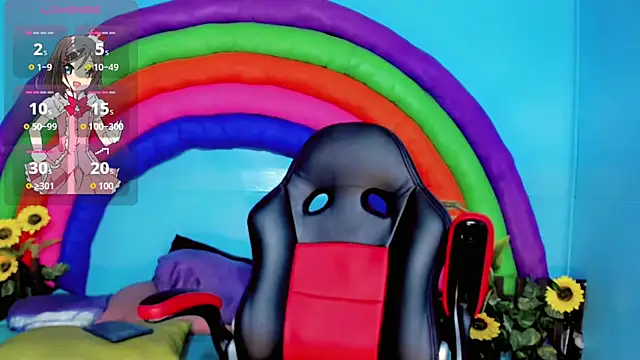 suzume Mendez online show from 05-06-26, 11:15