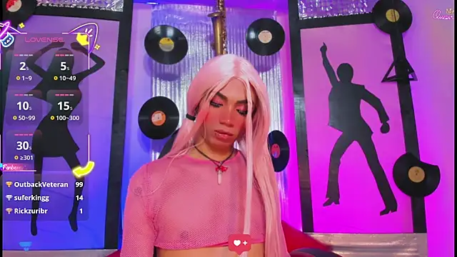 suzume Mendez online show from 06-17-26, 11:12