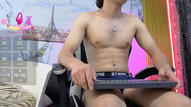 Ebony and boy pm online show from 04-07-26, 08:09