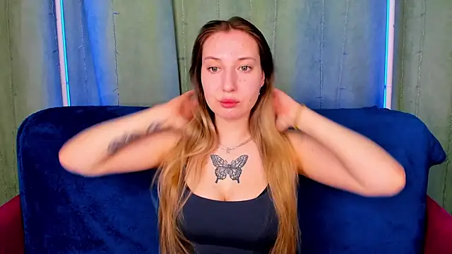 JollyBlondy online show from 03-18-26, 01:31