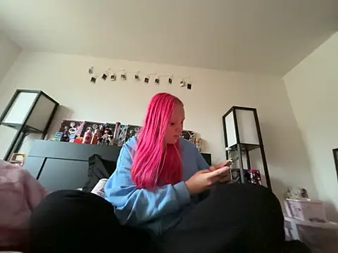 pinkhairfun16 online show from 02-21-26, 11:06