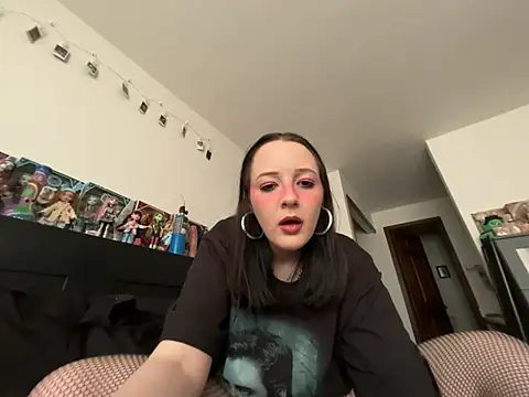 pinkhairfun16 online show from 06-29-26, 10:54