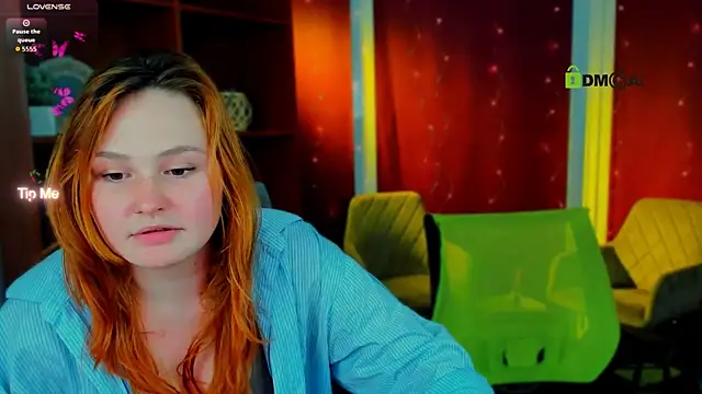 polly-cute online show from 03-22-26, 02:15
