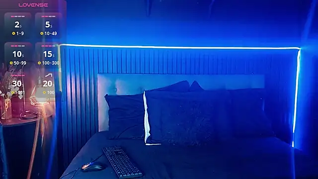 CHERRY DARCK online show from 04-18-26, 03:27