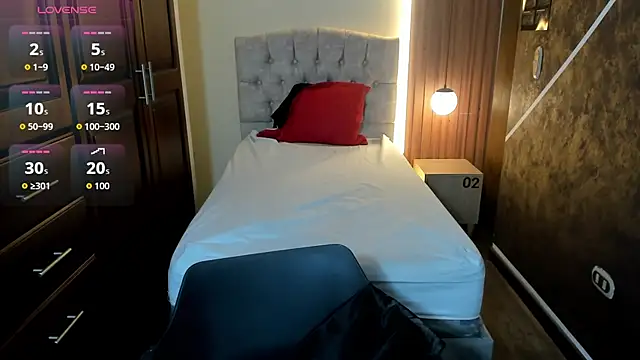 RachellPark online show from 04-01-26, 11:33