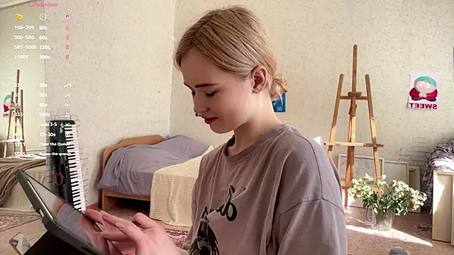 LotusHinata online show from 03-15-26, 04:18