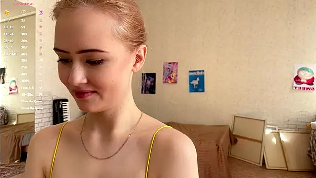 LotusHinata online show from 03-29-26, 04:12