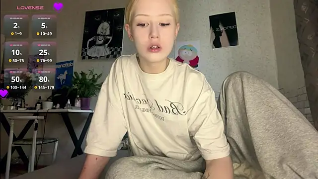 LotusHinata online show from 07-10-26, 04:28