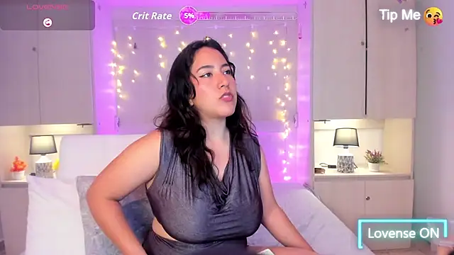 ElaRey  online show from 07-28-26, 12:48
