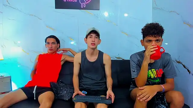 Spicy guys online show from 02-28-26, 01:01