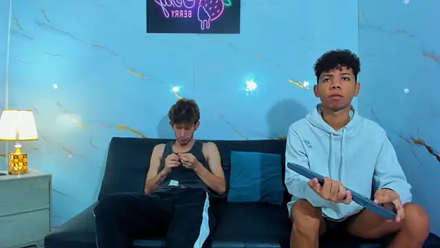 Spicy guys online show from 03-13-26, 01:40