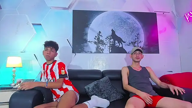 Spicy guys online show from 04-07-26, 01:11