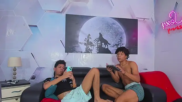 Spicy guys online show from 04-20-26, 01:25