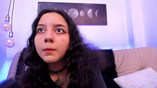 Chloe Noire online show from 03-04-26, 12:00