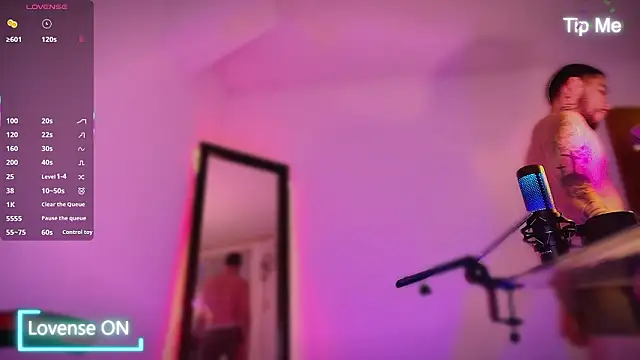 king of desire online show from 02-25-26, 07:12