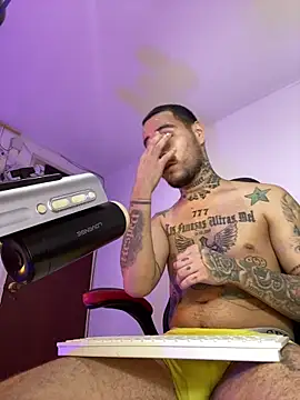 king of desire online show from 03-15-26, 06:03