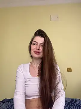 Cute Erika  online show from 02-27-26, 12:16