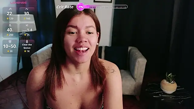 Alessia Monroe  online show from 07-18-26, 08:12