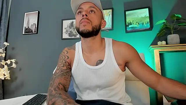 Daniel kingx online show from 04-15-26, 02:35