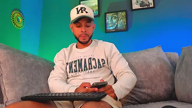 Daniel kingx online show from 04-18-26, 12:42