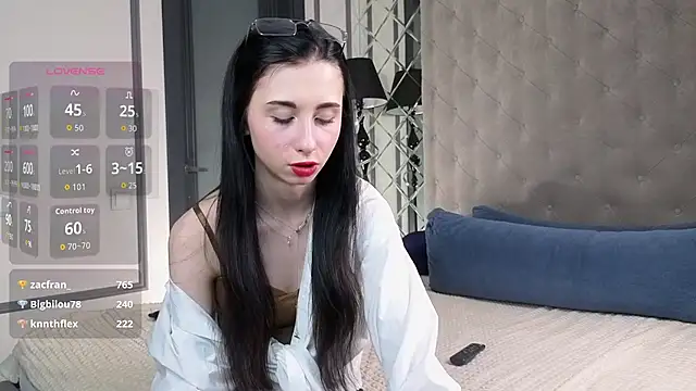 MiguelinaRasmuson online show from 03-06-26, 11:06