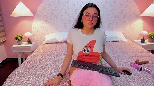 Angelie Rosebrm online show from 02-20-26, 06:26