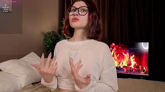 RinaBliss online show from 02-28-26, 03:13